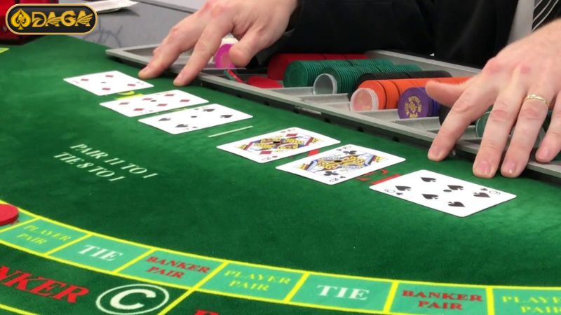 Baccarat là gì? Baccarat là gì?