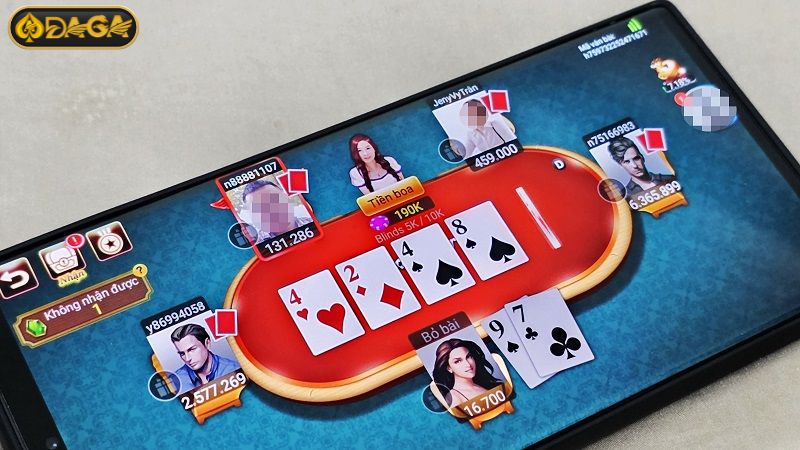 Bỏ túi một số các xử lý nhanh khi tải app Daga không thành công Bỏ túi một số các xử lý nhanh khi tải app Daga không thành công