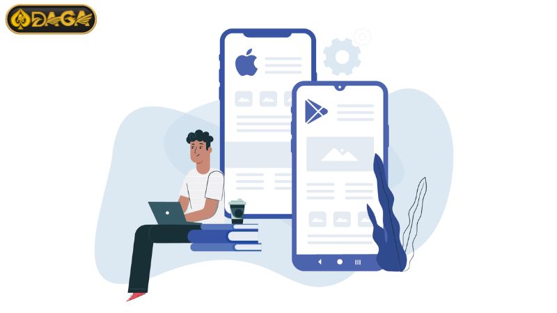Nắm rõ các điều kiện cần và đủ khi tải app tại nhà cái Daga Nắm rõ các điều kiện cần và đủ khi tải app tại nhà cái Daga
