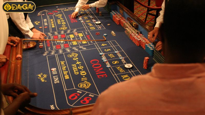 Bật mí chi tiết craps là gì cho bet thủ Daga 2024 Bật mí chi tiết craps là gì cho bet thủ Daga 2024
