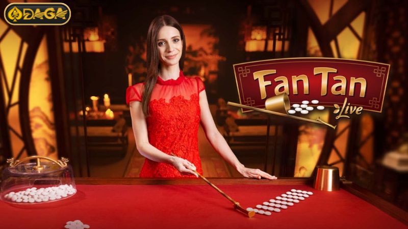 Giới thiệu chung về game cá cược fantan tại nhà cái Daga Giới thiệu chung về game cá cược fantan tại nhà cái Daga