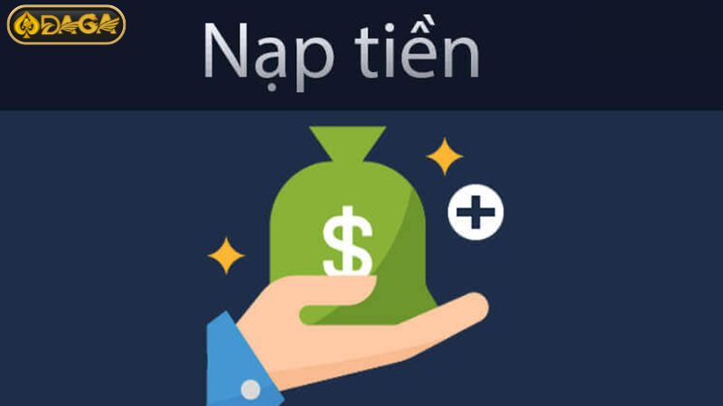 Nạp tiền bằng Crypto tiền ảo Nạp tiền bằng Crypto tiền ảo