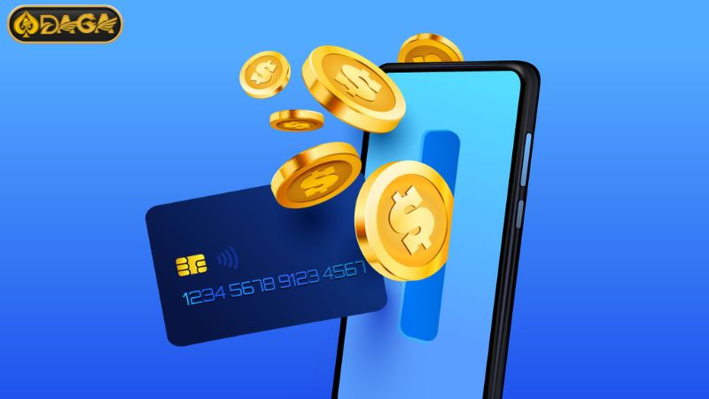 Những lưu ý khi nạp tiền tại DAGA Những lưu ý khi nạp tiền tại DAGA