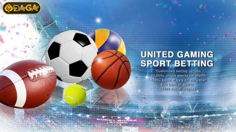 Trải nghiệm live casino và cá cược thể thao hấp dẫn tại sảnh game United Gaming Trải nghiệm live casino và cá cược thể thao hấp dẫn tại sảnh game United Gaming