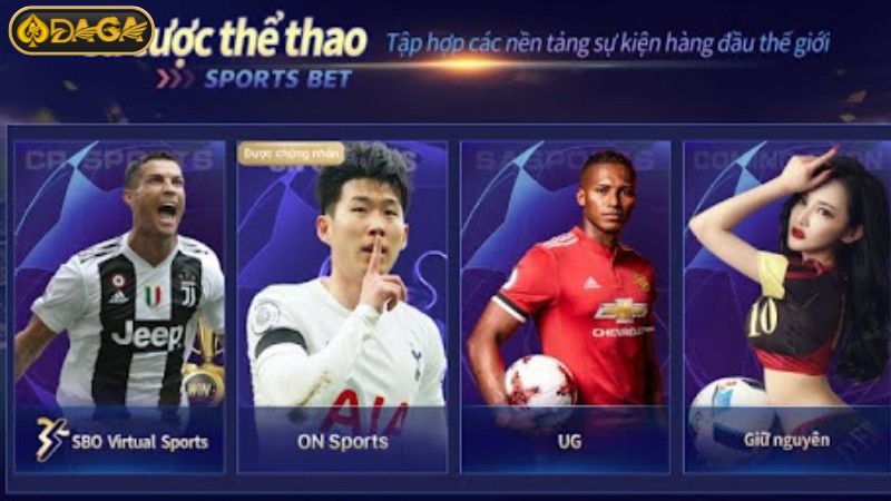 Truy cập đơn giản và nhanh chóng sảnh game United Gaming Truy cập đơn giản và nhanh chóng sảnh game United Gaming