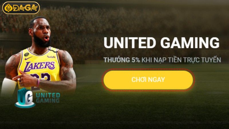 United Gaming là hãng game, nhà cái uy tín chuyên cung cấp các sản phẩm cá cược chất lượng United Gaming là hãng game, nhà cái uy tín chuyên cung cấp các sản phẩm cá cược chất lượng