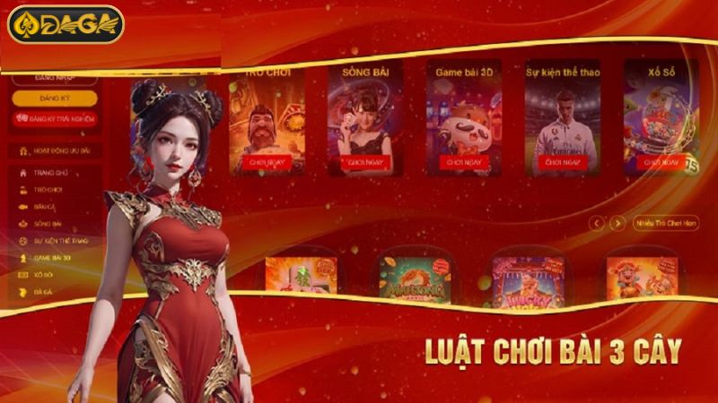 Bỏ túi cách chơi bài 3 cây Bỏ túi cách chơi bài 3 cây