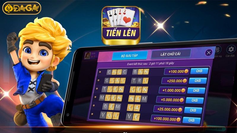 Bỏ túi mẹo chơi từ cao thủ Mẹo hay khi chơi tiến lên miền Nam từ DAGA
