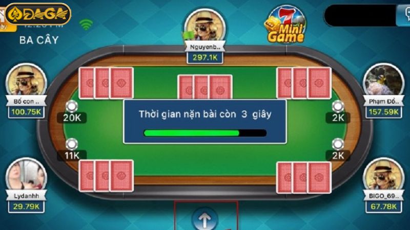 Quản lý vốn - Mẹo chơi game bài 3 cây an toàn, dễ thắng Quản lý vốn - Mẹo chơi game bài 3 cây an toàn, dễ thắng
