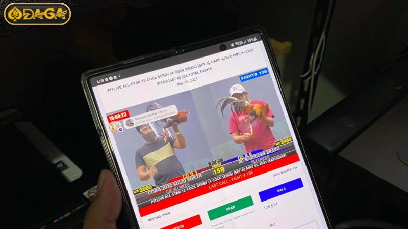 DAGA thưởng nạp đầu 100% giá trị DAGA thưởng nạp đầu 100% giá trị