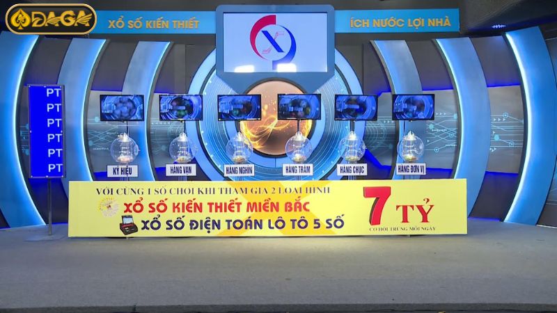 XSMB có cơ cấu giải thưởng hấp dẫn XSMB có cơ cấu giải thưởng hấp dẫn
